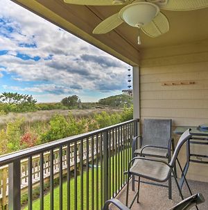 Resort-Style Escape With Views - Walk To The Beach! Hilton Head Island Exterior photo