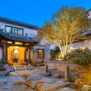 Floral Guesthouse Huangshan Shuxiang Gongyuanli Exterior photo