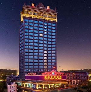 Nanyang King'S Gate Hotel Γκουανγκζού Exterior photo