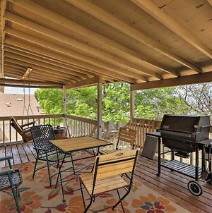 Page Home With Balcony And Yard, Walk To Rim View Trail Exterior photo