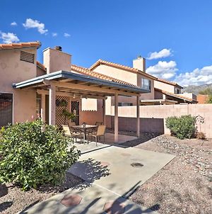 Tucson Area House With Pool Access And Mountain Views! Βίλα Exterior photo