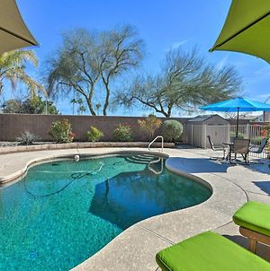 Gorgeous Goodyear Home With Pool, Hot Tub, Air Hockey Exterior photo
