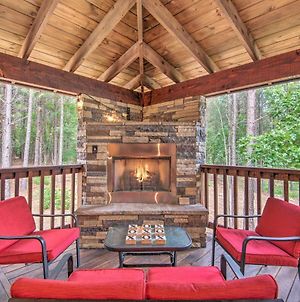 Broken Bow Cabin With Hot Tub, Fire Pit And More Than 1 Acre! Stephens Gap Exterior photo