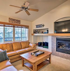 Condo With Mtn View, Less Than 1 Mi To Steamboat Resort! Steamboat Springs Exterior photo