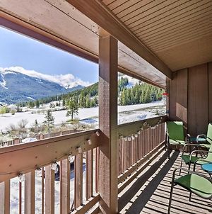 Resort Ski Condo On Copper Creek Golf Course! Copper Mountain Exterior photo
