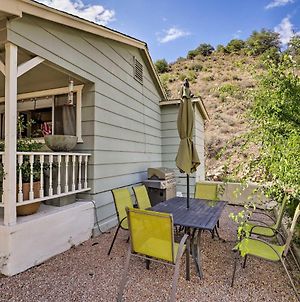 Bisbee House With Private Yard, Parking, Grill! Βίλα Exterior photo