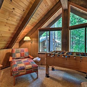 Cabin With Bbq Deck, Near Big Trees State Park! Βίλα Arnold Exterior photo