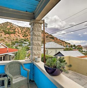 St Patrick Apartment In The Heart Of Bisbee Exterior photo