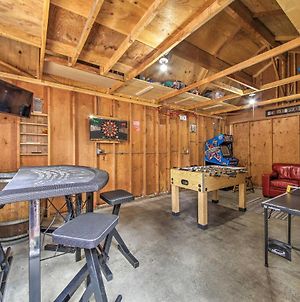 Relaxing Renovated Cabin With Yard, Deck And Arcade Βίλα Big Bear City Exterior photo
