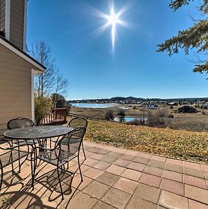 Pagosa Springs Home With Deck And Lake Views! Exterior photo