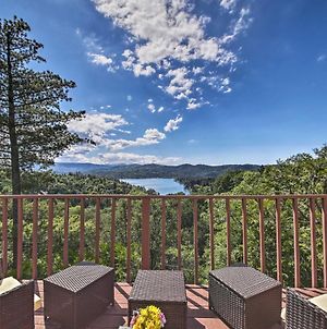 Pet-Friendly Home Panoramic Mtn And Lake Views, A And C Lake Arrowhead Exterior photo