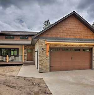 Newly Built! Black Hills Cabin By Atv And Snowmobiling Βίλα Lead Exterior photo