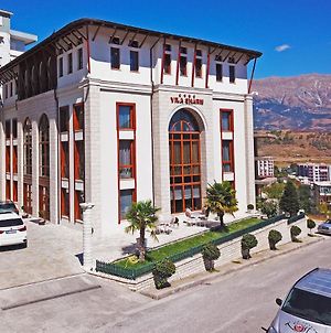 Hotel Vila Sharm Αργυρόκαστρο Exterior photo