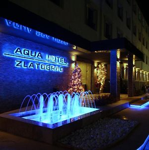 Aqua Spa Hotel Ζλάτογκραντ Exterior photo