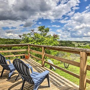 Rural Texas Escape On 10 Acres With Deck And Sunroom! Wimberley Exterior photo