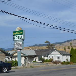Road Runner Motel Merritt Exterior photo
