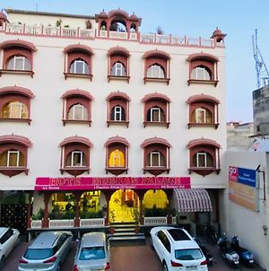 Hotel Muskan Palace Τζαϊπούρ Exterior photo