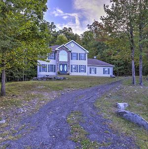 Peaceful East Stroudsburg House With Deck And Grill! Βίλα Exterior photo