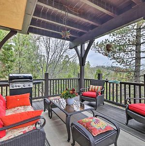 Luxe Lake Arrowhead Home With Deck, 3 Mi To Village! Exterior photo