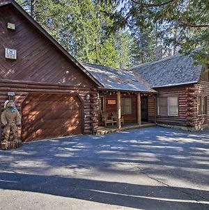 Custom-Built Cabin With Spacious Deck 5 Mi To Hiking Arnold Exterior photo