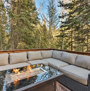 Idaho Springs Cabin With Hot Tub On Half Acre! Βίλα Exterior photo
