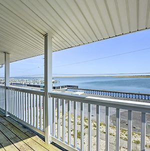 Waterfront Brigantine Home, Walk To Beach! Exterior photo