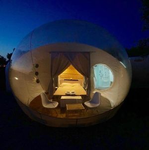 Bubble Tents Ξενοδοχείο Νέα Μουδανιά Exterior photo
