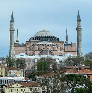 Basilica Guesthouse Κωνσταντινούπολη Exterior photo