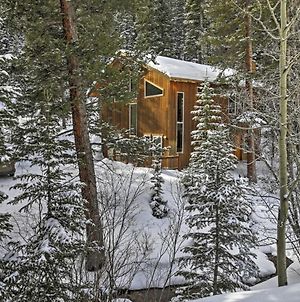 Creekside Mtn House With Deck 8 Mi To Idaho Springs Βίλα Exterior photo