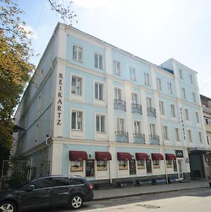 Reikartz Kharkiv Hotel Exterior photo