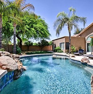 Upscale Tempe Abode With Heated Saltwater Pool And Bbq Βίλα Exterior photo