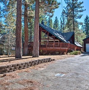 Cozy Family Home With Tahoe Views, 7 Min To Heavenly South Lake Tahoe Exterior photo