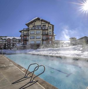 Granby Condo With Mtn Views And Ski-In And Ski-Out Access! Exterior photo