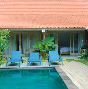 Peaceful Haven 6Br Private Pool Villa In Canggu Exterior photo