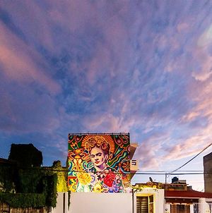 Dewl Estudios & Residences : The Kahlo Πλάγια Ντελ Κάρμεν Exterior photo