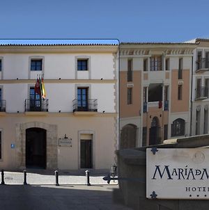 Maria De Molina Ξενοδοχείο Ούβεδα Exterior photo