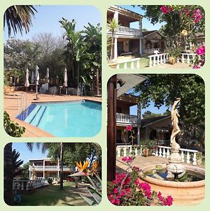 Golden Candle Guest House Roodepoort Exterior photo