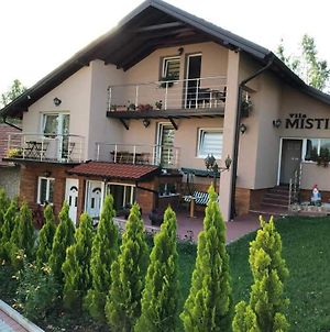 Vila Mistik Aparthotel Ζλάτιμπορ Exterior photo