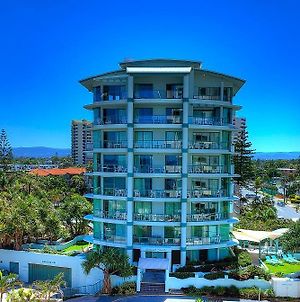 Emerald Sands Holiday Apartments Surfers Paradise Exterior photo