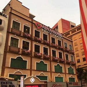 Adya Hotel Κουάλα Λουμπούρ Exterior photo