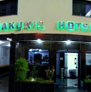 Hotel Makuxis - Brigadeiro Σάο Πάολο Exterior photo