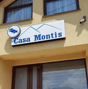Casa Montis Ξενοδοχείο Borşa Exterior photo