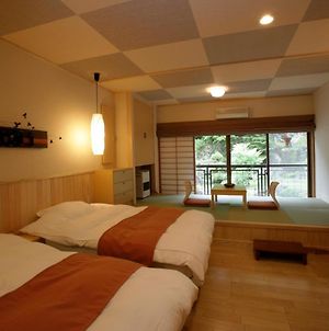 Hishino Onsen Tokiwakan Ξενοδοχείο Komoro Exterior photo