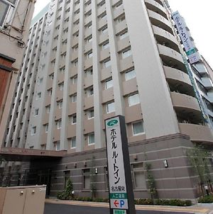 Hotel Route-Inn Nagoya Sakae Aichi Exterior photo
