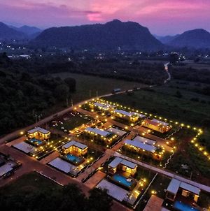 The X10 Private Pool Villa & Resort Khao Yai Khao Yai National Park Exterior photo