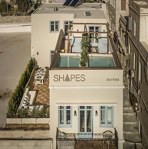 Shapes Luxury Suites Ερμούπολη Exterior photo