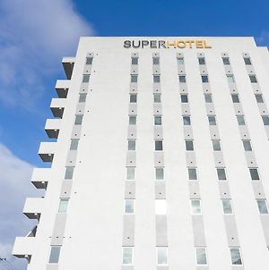 Super Hotel Joetsu Myoko-Eki Nishiguchi Exterior photo