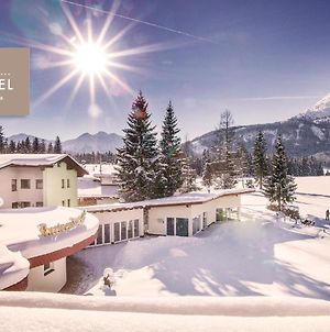 Alpenhotel Karwendel -Adults Only- Leutasch Exterior photo