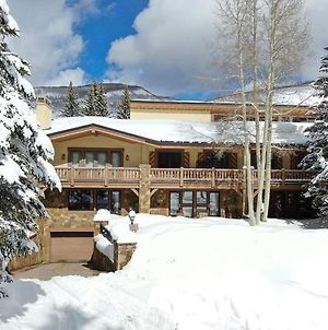 Penthouse With Panoramic Views Of Vail Mountain And The Gore Range Διαμέρισμα Exterior photo