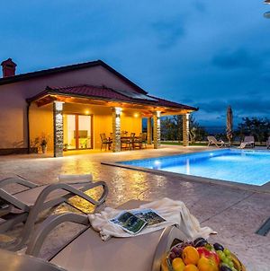 Beautiful Home In Buzet W/ Outdoor Swimming Pool And 3 Bedrooms Exterior photo